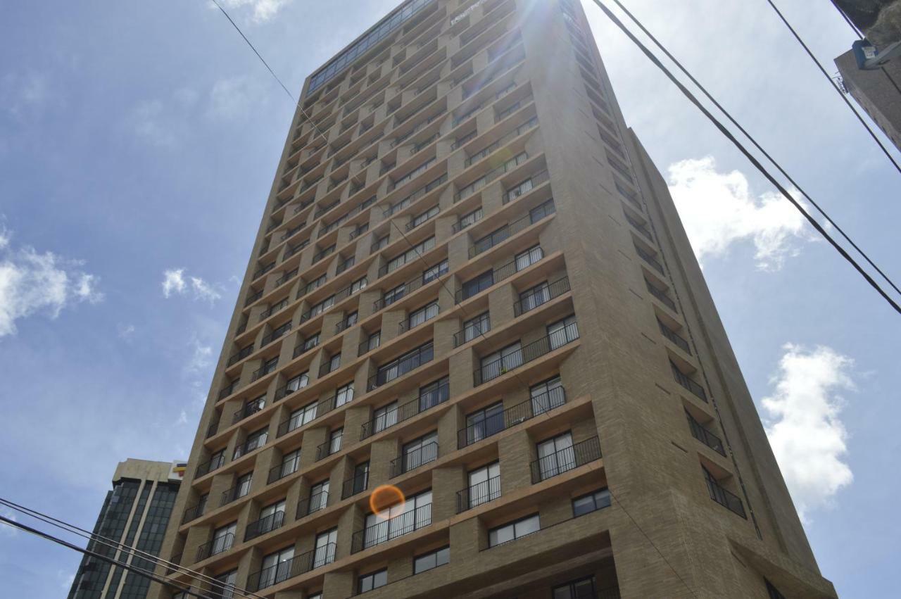Ferienwohnung Loft Cool Equilibrium Bogotá Exterior foto